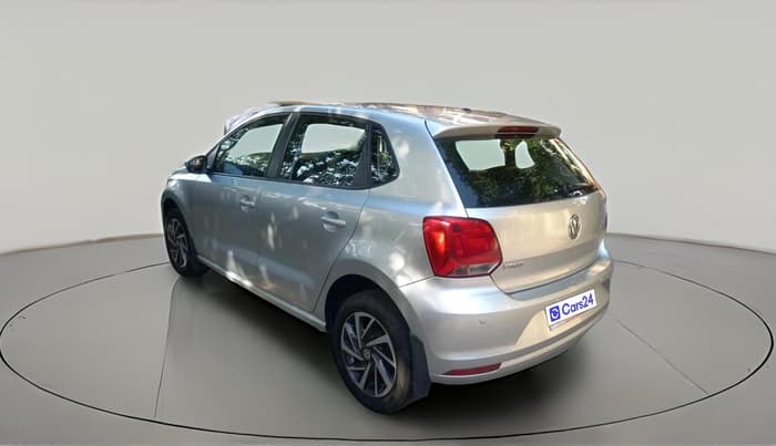 2017 Volkswagen Polo COMFORTLINE 1.2L, Petrol, Manual, 21,636 km, exterior