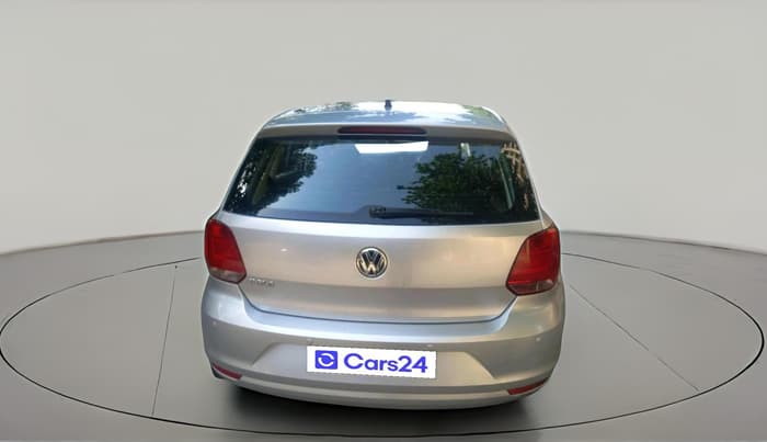 2017 Volkswagen Polo COMFORTLINE 1.2L, Petrol, Manual, 21,636 km, exterior
