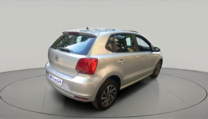 2017 Volkswagen Polo COMFORTLINE 1.2L, Petrol, Manual, 21,636 km, exterior