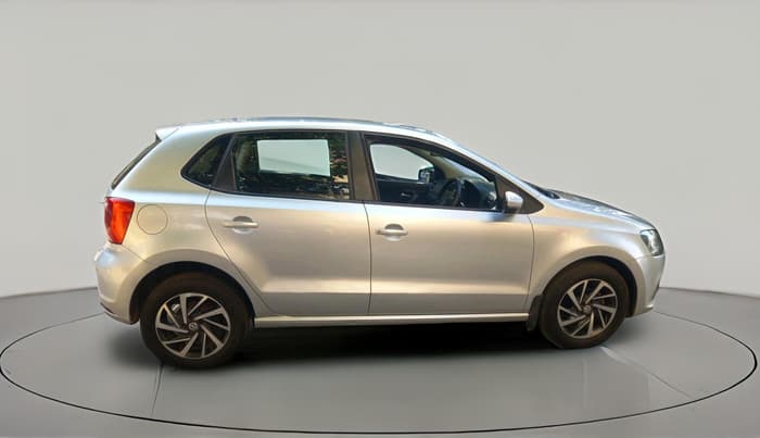 2017 Volkswagen Polo COMFORTLINE 1.2L, Petrol, Manual, 21,636 km, exterior