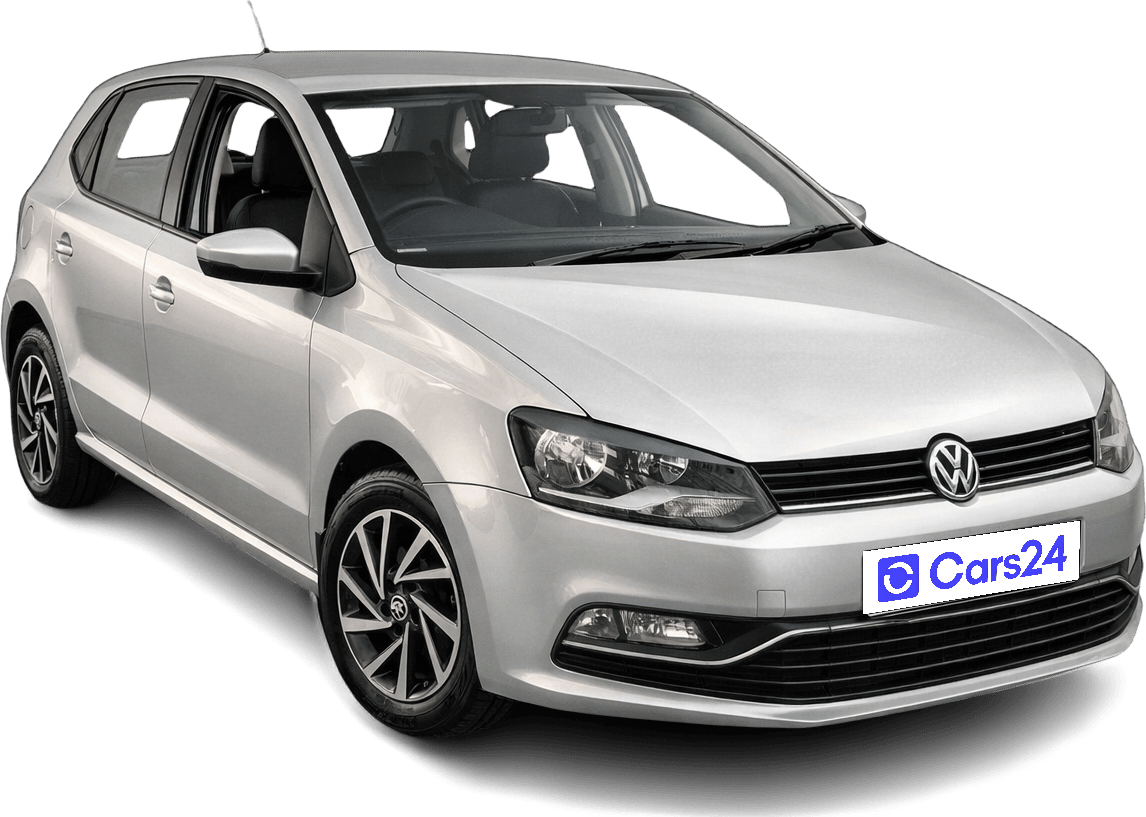 2017 Volkswagen Polo - Hatchback - Petrol - Manual - ₹3.38 lakh