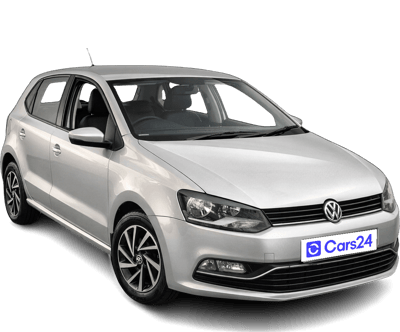 2017 Volkswagen Polo - Hatchback - Petrol - Manual - ₹3.38 lakh
