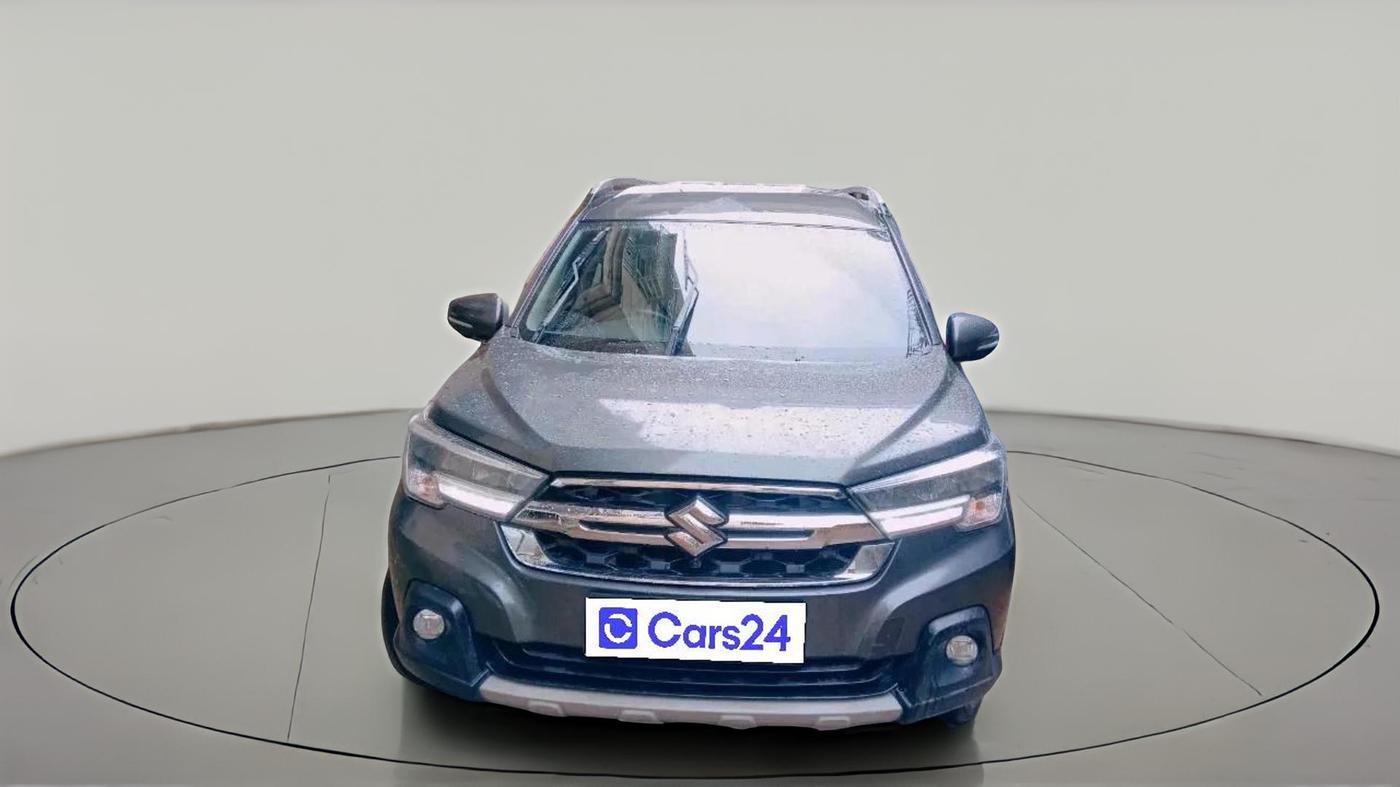 2022 Maruti XL6 ALPHA MT, Petrol, Manual, 28,457 km, exterior