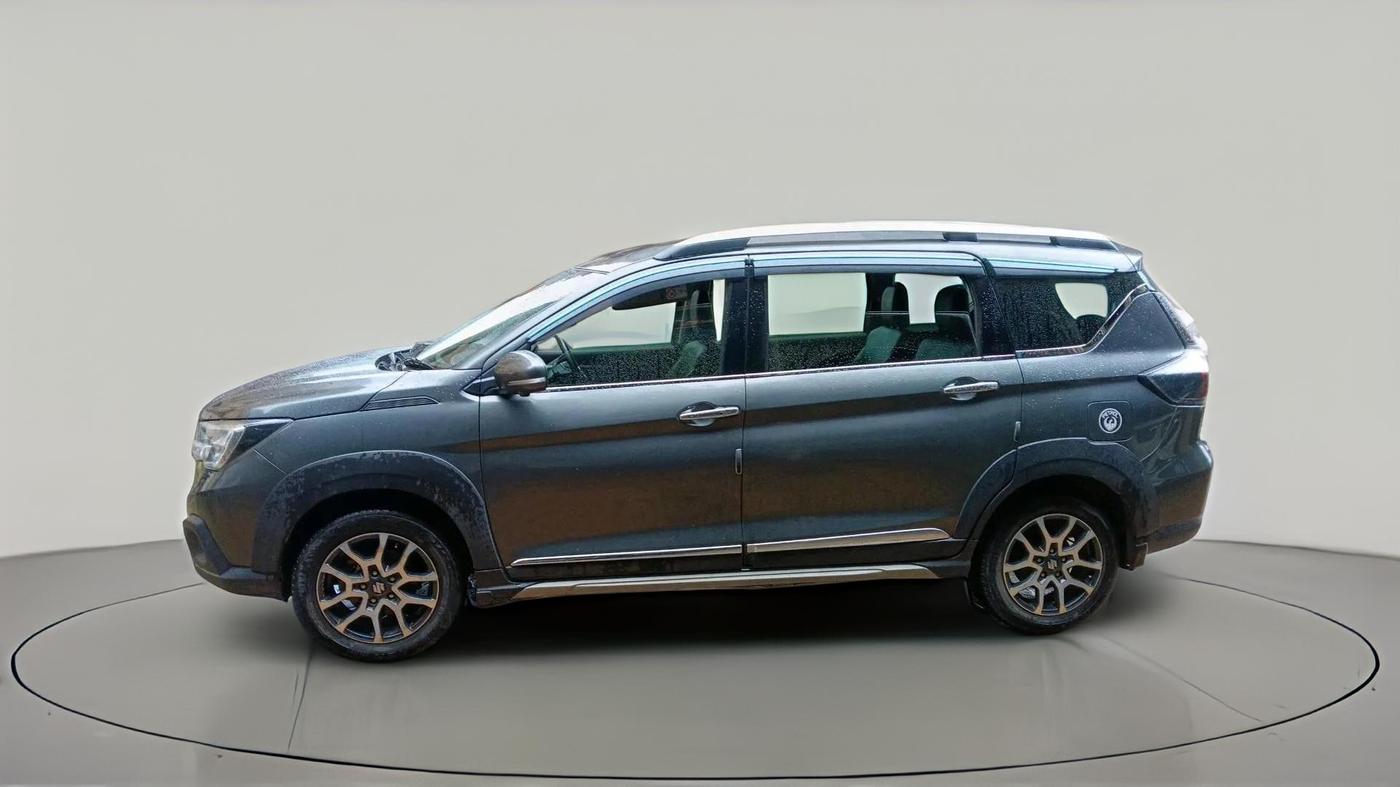 2022 Maruti XL6 ALPHA MT, Petrol, Manual, 28,457 km, exterior