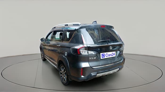2022 Maruti XL6 ALPHA MT, Petrol, Manual, 28,457 km, exterior