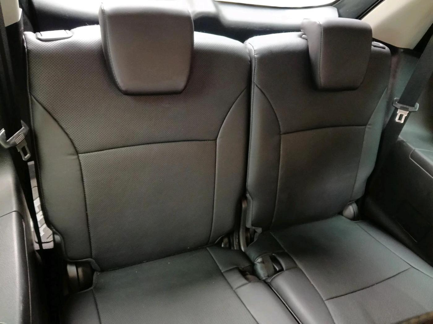 2022 Maruti XL6 ALPHA MT, Petrol, Manual, 28,457 km, interior