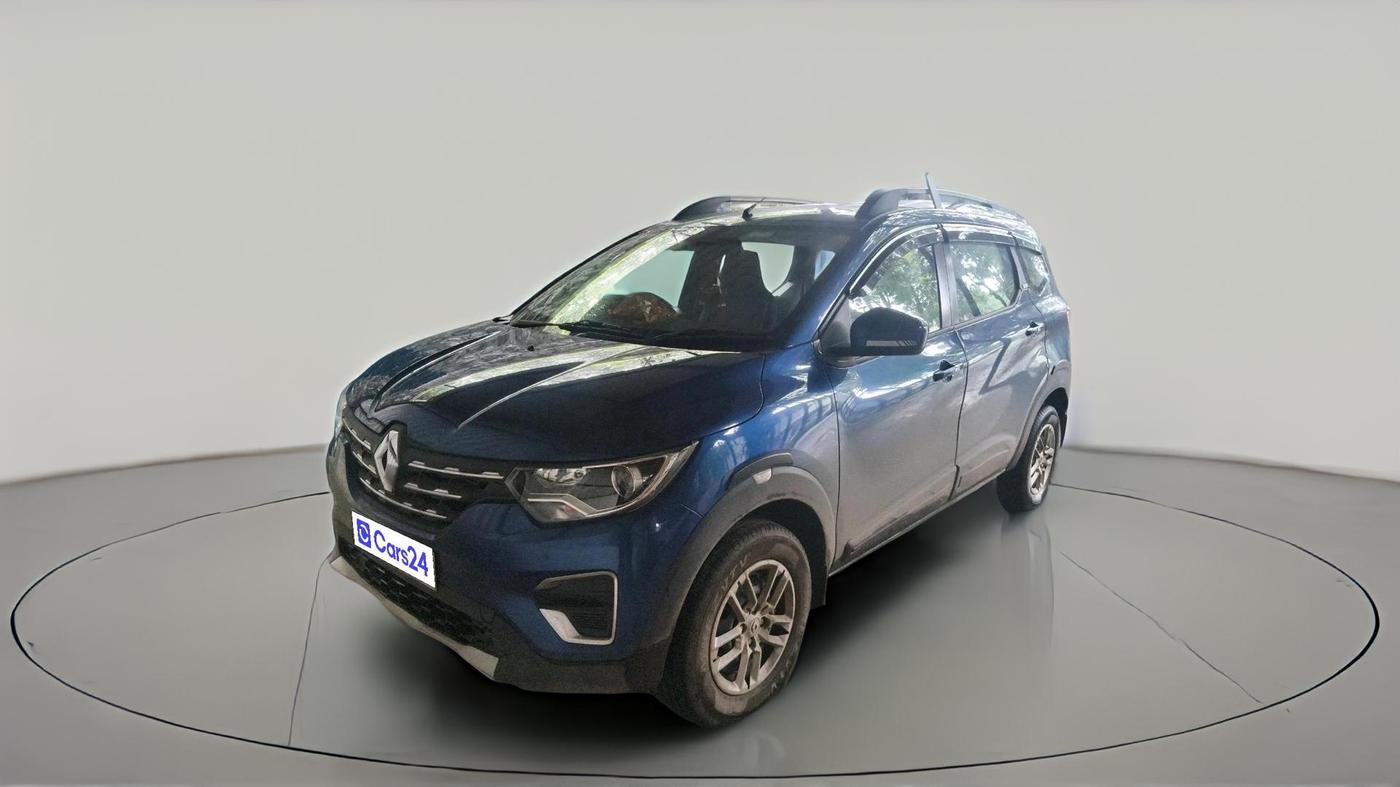 2020 Renault TRIBER RXT, Petrol, Manual, 14,688 km, exterior
