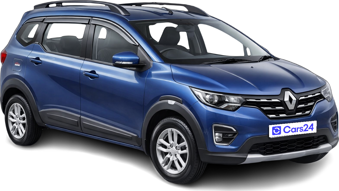 2020 Renault TRIBER - SUV - Petrol - Manual - ₹4.98 lakh