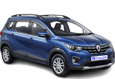 2020 Renault TRIBER - SUV - Petrol - Manual - ₹4.98 lakh
