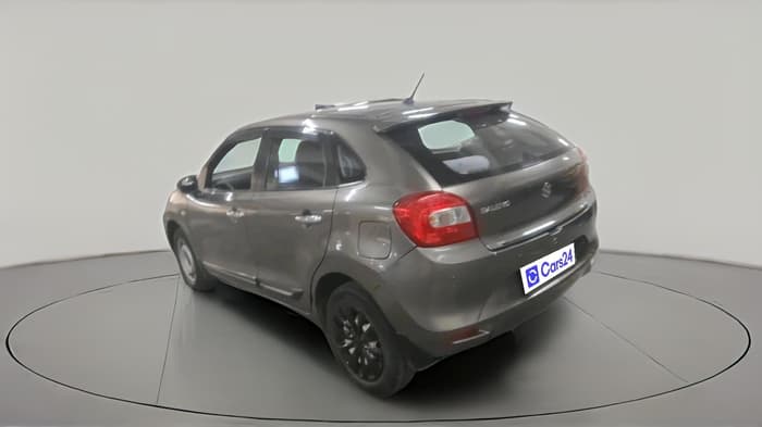 2021 Maruti Baleno SIGMA PETROL 1.2, Petrol, Manual, 76,059 km, exterior