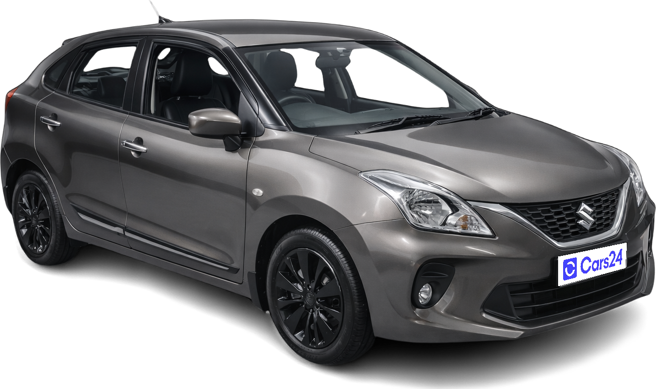 2021 Maruti Baleno - Hatchback - Petrol - Manual - ₹3.85 lakh