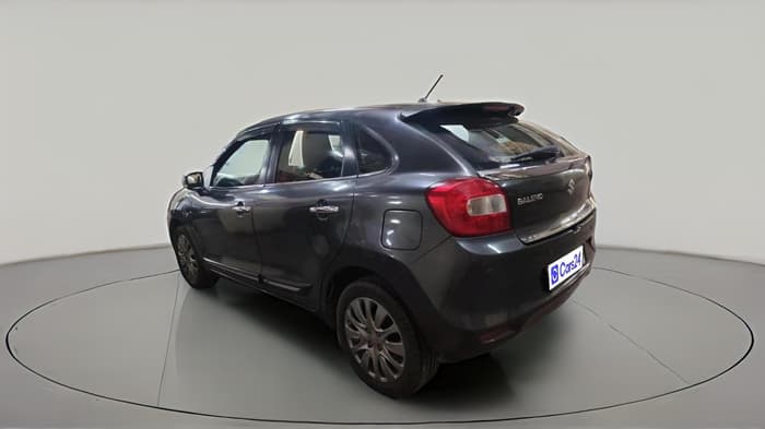 2016 Maruti Baleno ZETA PETROL 1.2, Petrol, Manual, 66,858 km, exterior