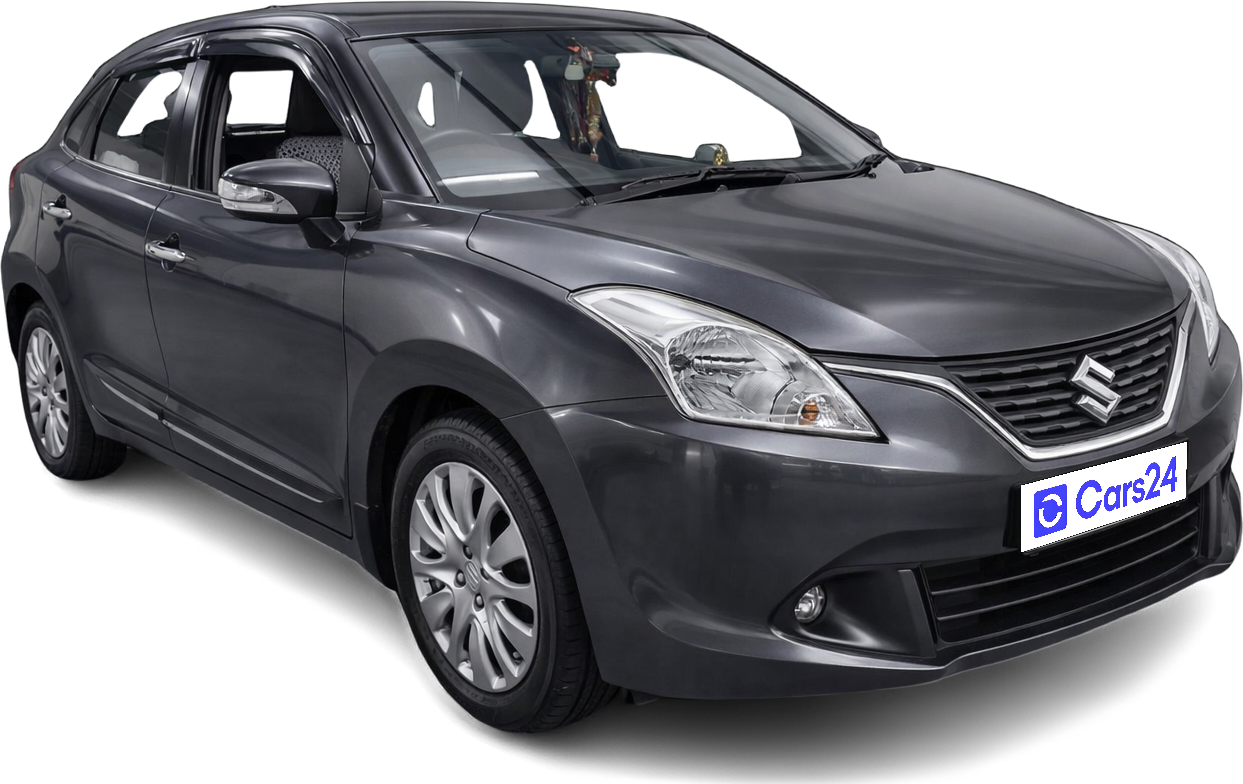 2016 Maruti Baleno - Hatchback - Petrol - Manual - ₹4.26 lakh