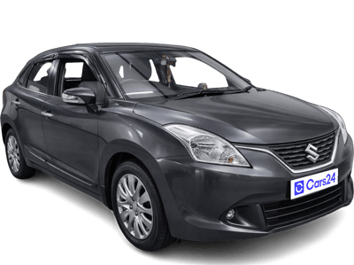 2016 Maruti Baleno - Hatchback - Petrol - Manual - ₹4.26 lakh