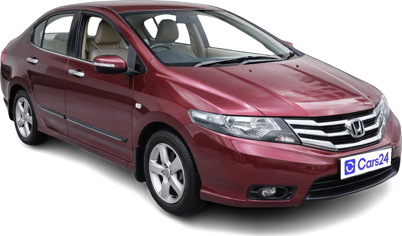 2012 Honda City - Sedan - Petrol - Manual - ₹2.19 lakh