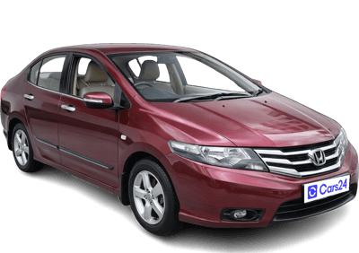 2012 Honda City - Sedan - Petrol - Manual - ₹2.19 lakh