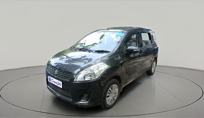 2015 Maruti Ertiga VXI CNG, CNG, Manual, 1,22,515 km, exterior