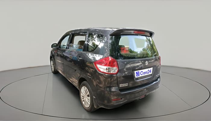 2015 Maruti Ertiga VXI CNG, CNG, Manual, 1,22,515 km, exterior