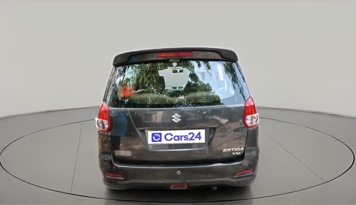 2015 Maruti Ertiga VXI CNG, CNG, Manual, 1,22,515 km, exterior