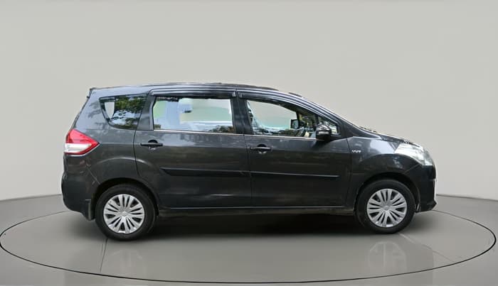 2015 Maruti Ertiga VXI CNG, CNG, Manual, 1,22,515 km, exterior