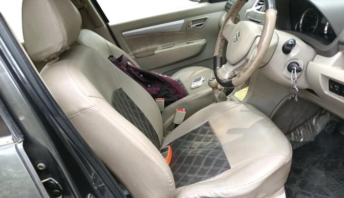 2015 Maruti Ertiga VXI CNG, CNG, Manual, 1,22,515 km, interior