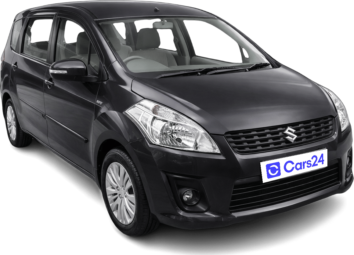 2015 Maruti Ertiga - SUV - CNG - Manual - ₹4.50 lakh