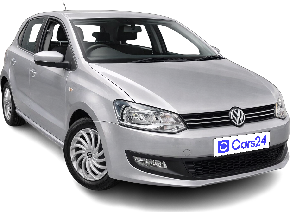 2011 Volkswagen Polo - Hatchback - Petrol - Manual - ₹88,000