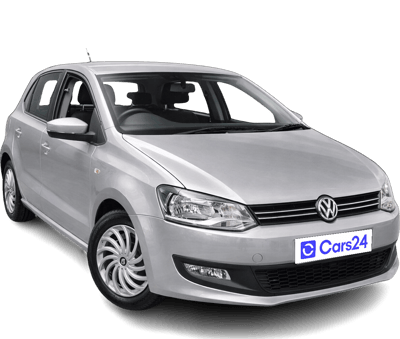 2011 Volkswagen Polo - Hatchback - Petrol - Manual - ₹88,000