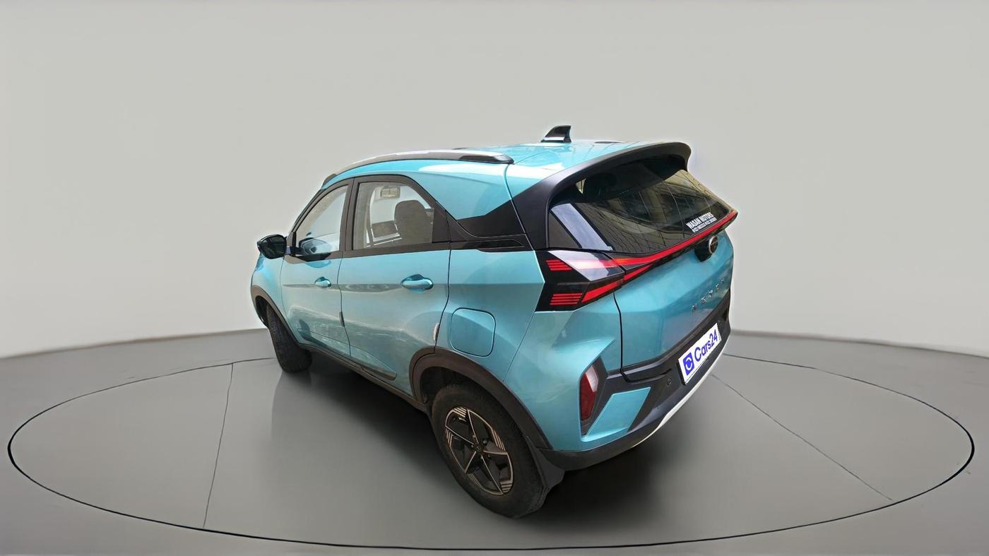2024 Tata NEXON CREATIVE  AMT 1.2 PETROL, Petrol, Automatic, 22,271 km, exterior