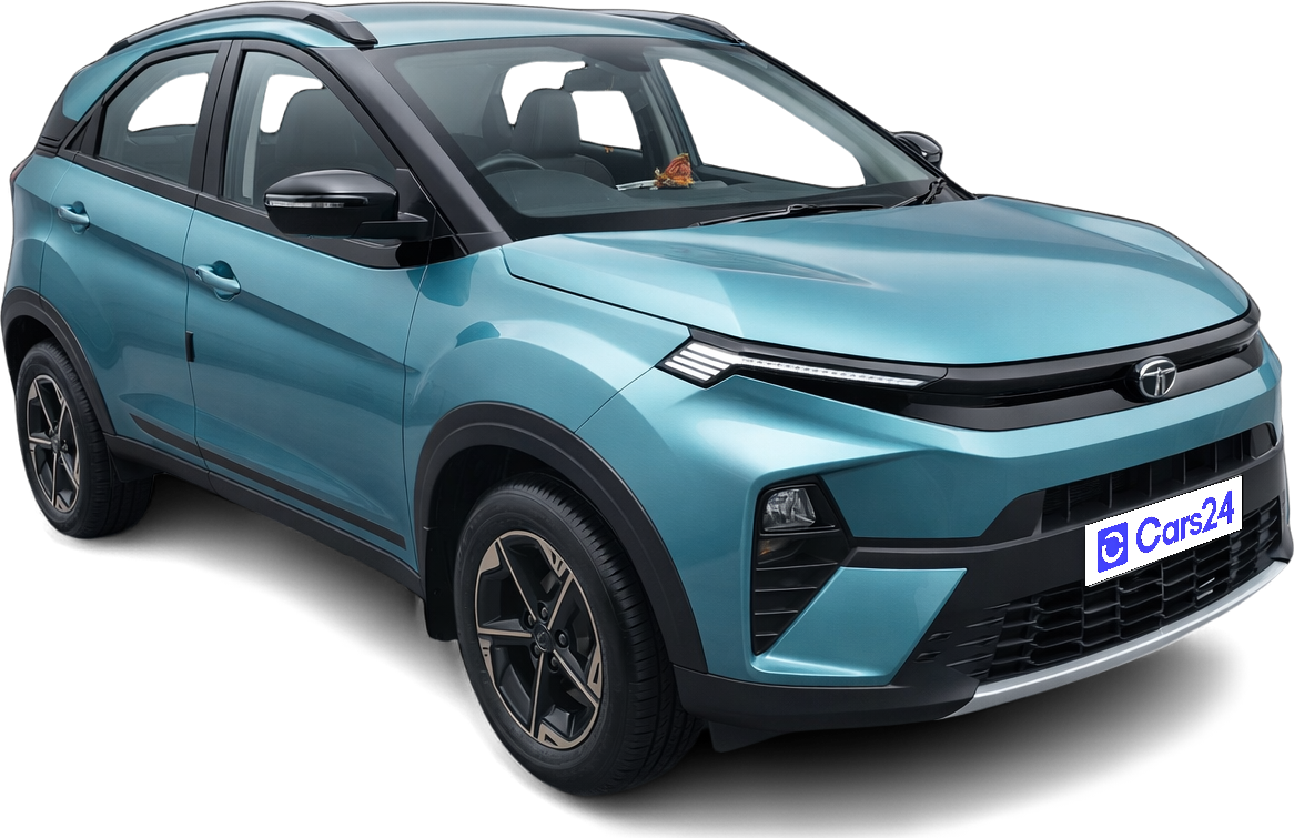 2024 Tata NEXON - SUV - Petrol - Automatic - ₹9.70 lakh