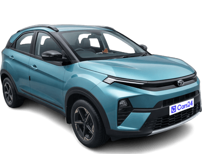 2024 Tata NEXON - SUV - Petrol - Automatic - ₹9.70 lakh