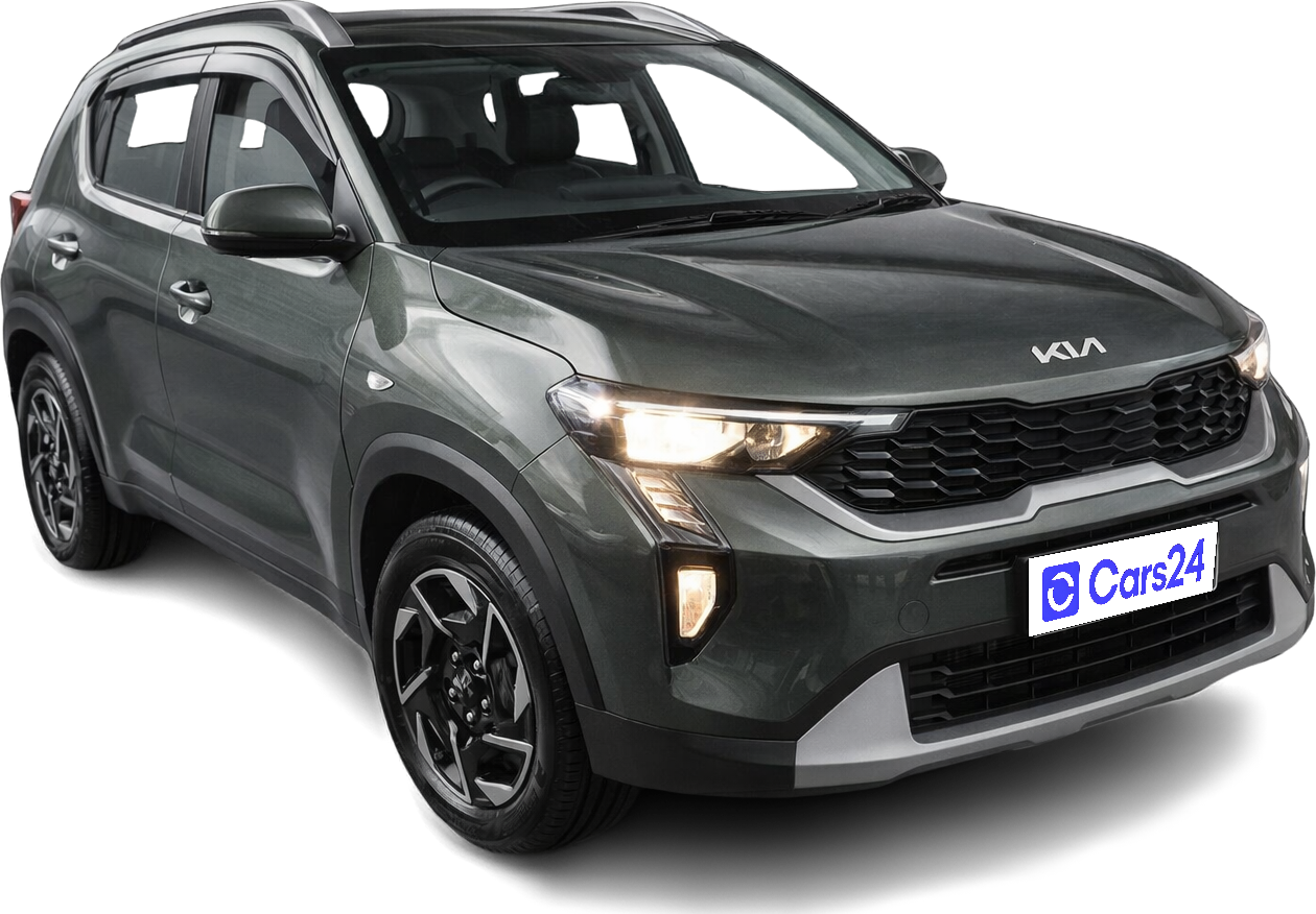 2024 KIA SONET - SUV - Petrol - Manual - ₹8.70 lakh