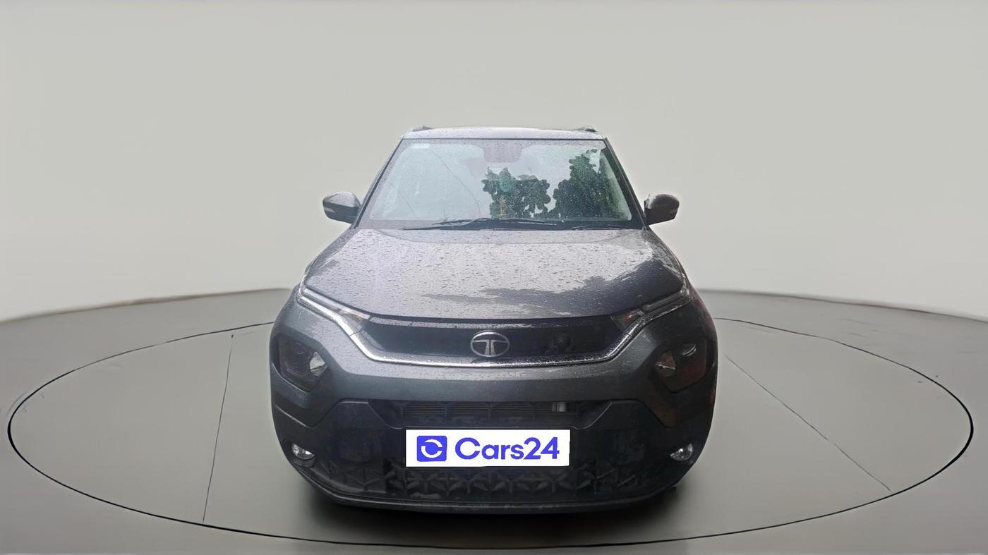 2024 Tata PUNCH ACCOMPLISHED DAZZLE SUNROOF CNG MT, CNG, Manual, 19,814 km, exterior