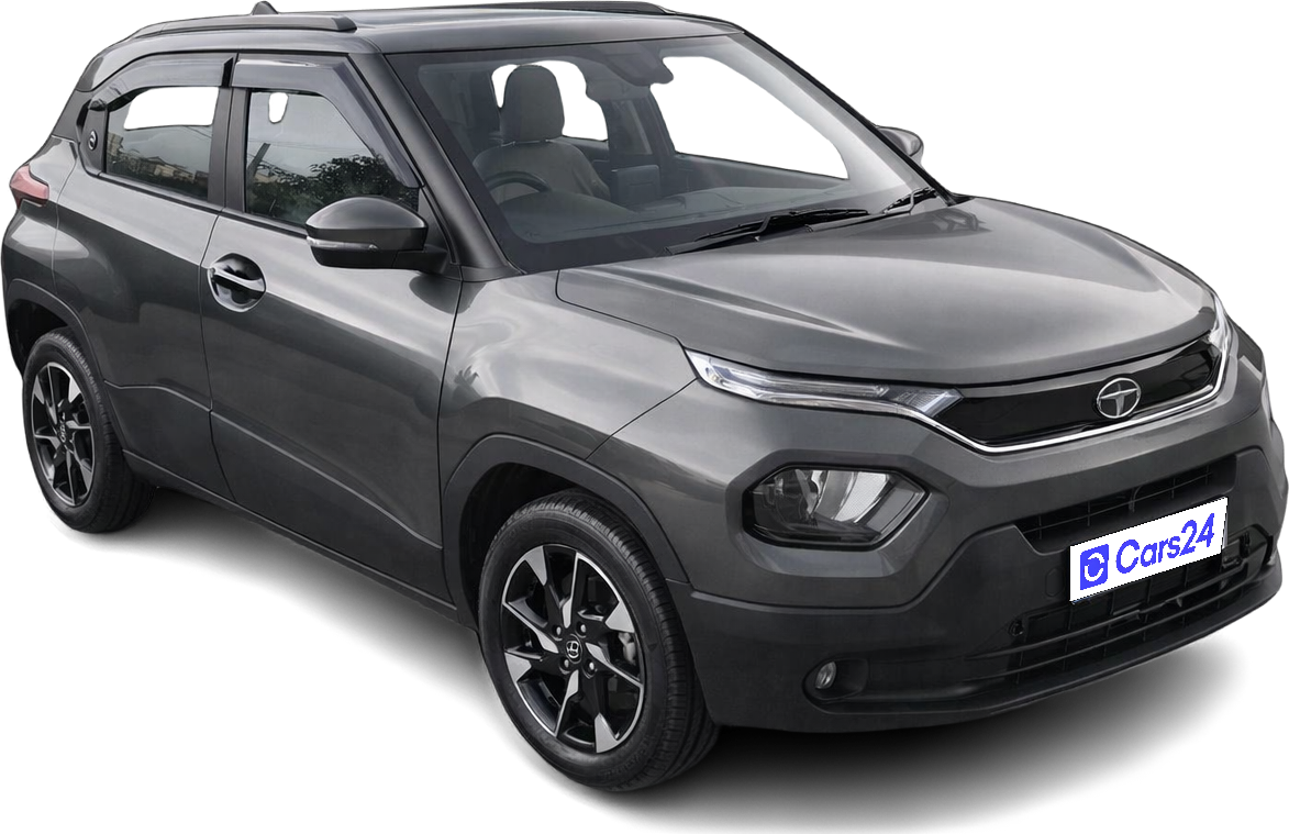 2024 Tata PUNCH - SUV - CNG - Manual - ₹9.00 lakh