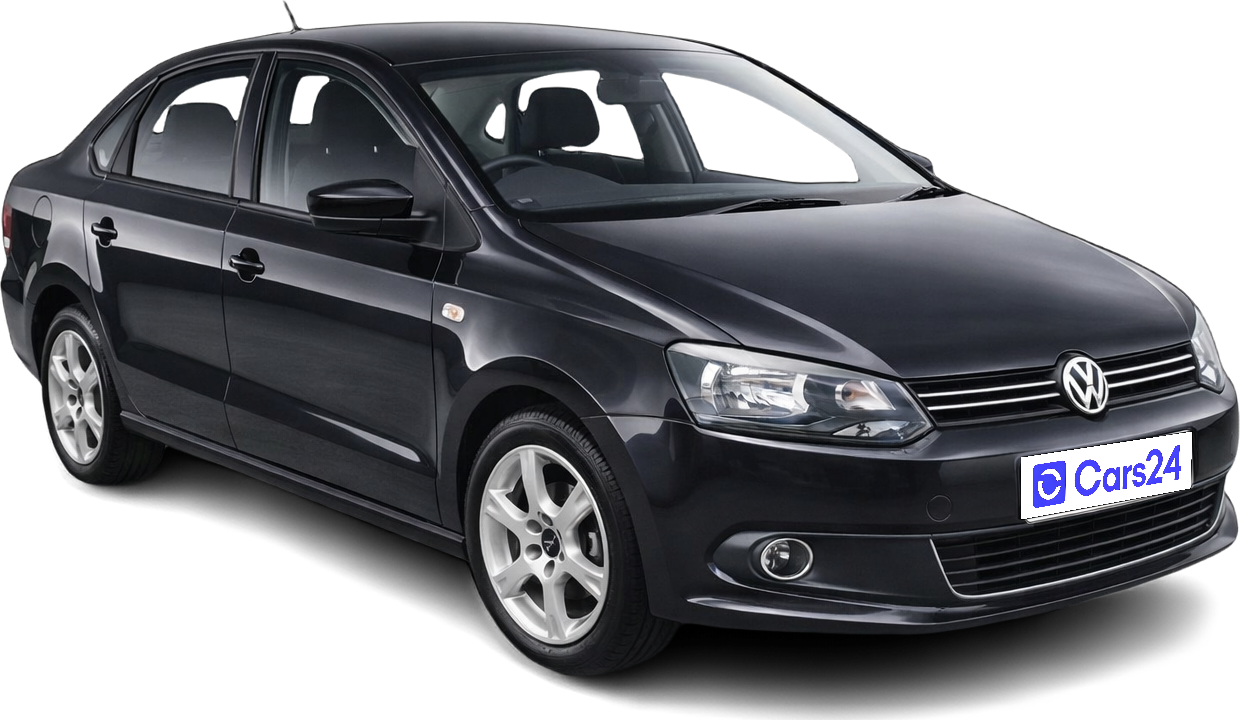 2013 Volkswagen Vento - Sedan - Diesel - Manual - ₹2.32 lakh