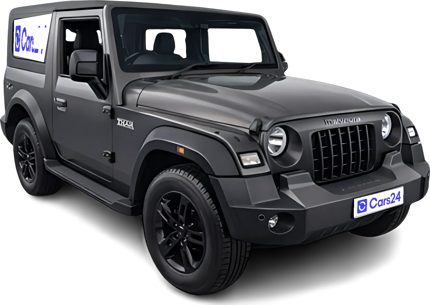 2021 Mahindra Thar - SUV - Petrol - Automatic - ₹9.95 lakh