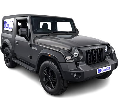 2021 Mahindra Thar - SUV - Petrol - Automatic - ₹9.95 lakh