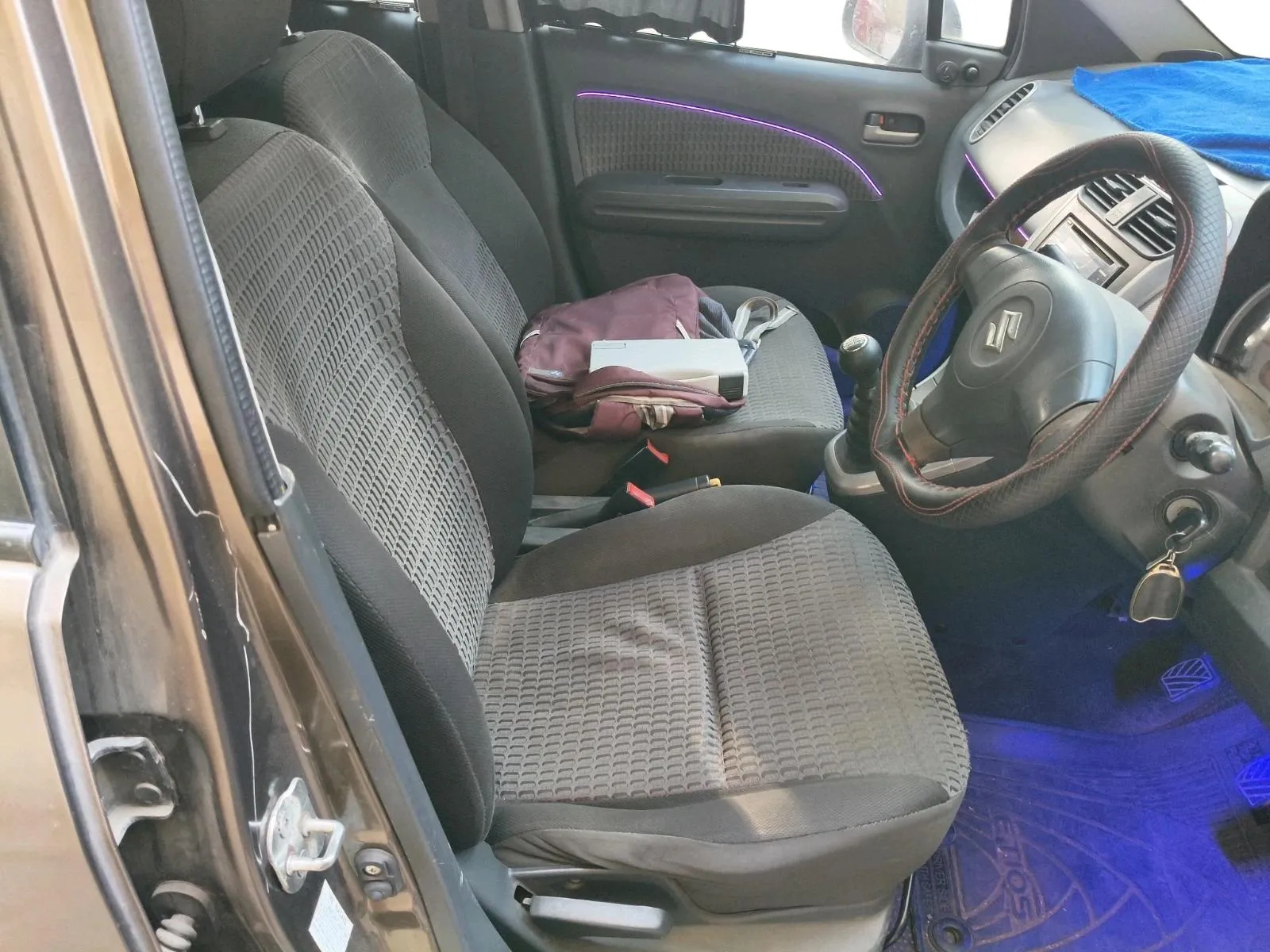Interior