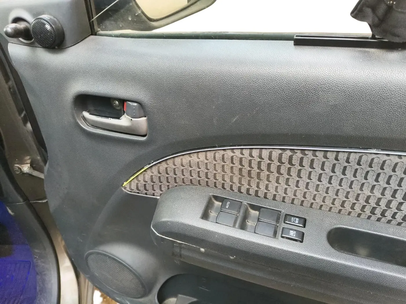 2014 Maruti Ritz VXI, Petrol, Manual, 65,167 km, interior