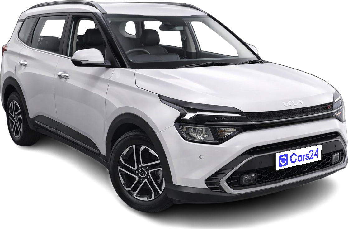 2024 KIA CARENS - SUV - Petrol - Automatic - ₹14.00 lakh