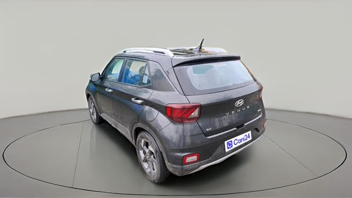 2020 Hyundai VENUE SX PLUS 1.0 TURBO DCT, Petrol, Automatic, 1,41,324 km, exterior