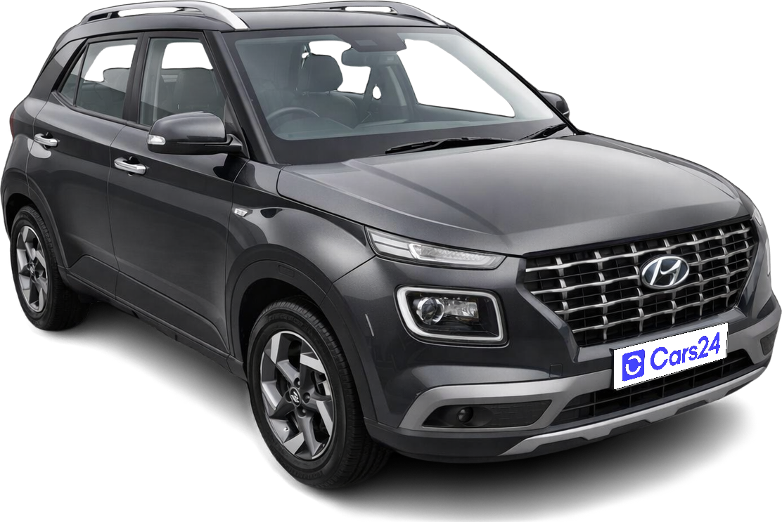 2020 Hyundai VENUE - SUV - Petrol - Automatic - ₹7.50 lakh
