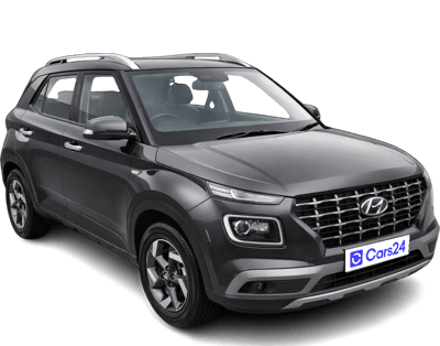 2020 Hyundai VENUE - SUV - Petrol - Automatic - ₹7.50 lakh