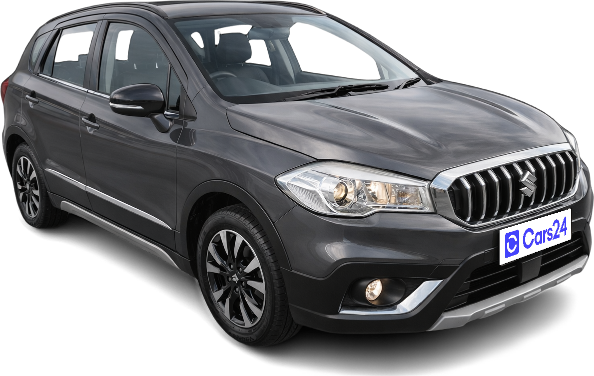 2020 Maruti S Cross - SUV - Petrol - Automatic - ₹7.91 lakh