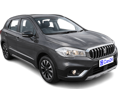 2020 Maruti S Cross - SUV - Petrol - Automatic - ₹7.91 lakh