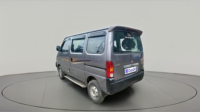 2021 Maruti Eeco 5 STR WITH A/C+HTR CNG, CNG, Manual, 83,438 km, exterior