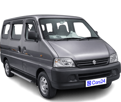 2021 Maruti Eeco - SUV - CNG - Manual - ₹5.00 lakh