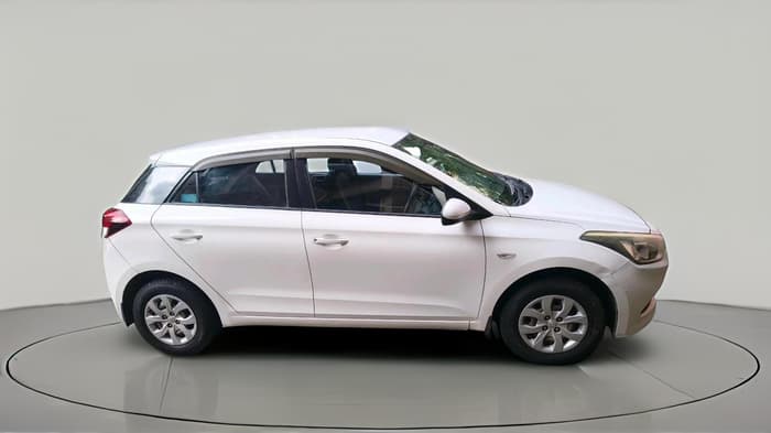 2016 Hyundai Elite i20 MAGNA 1.2, Petrol, Manual, 51,882 km, exterior