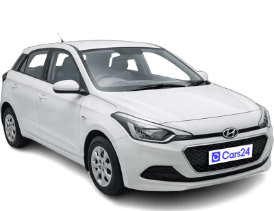 2016 Hyundai Elite i20 - Hatchback - Petrol - Manual - ₹3.10 lakh