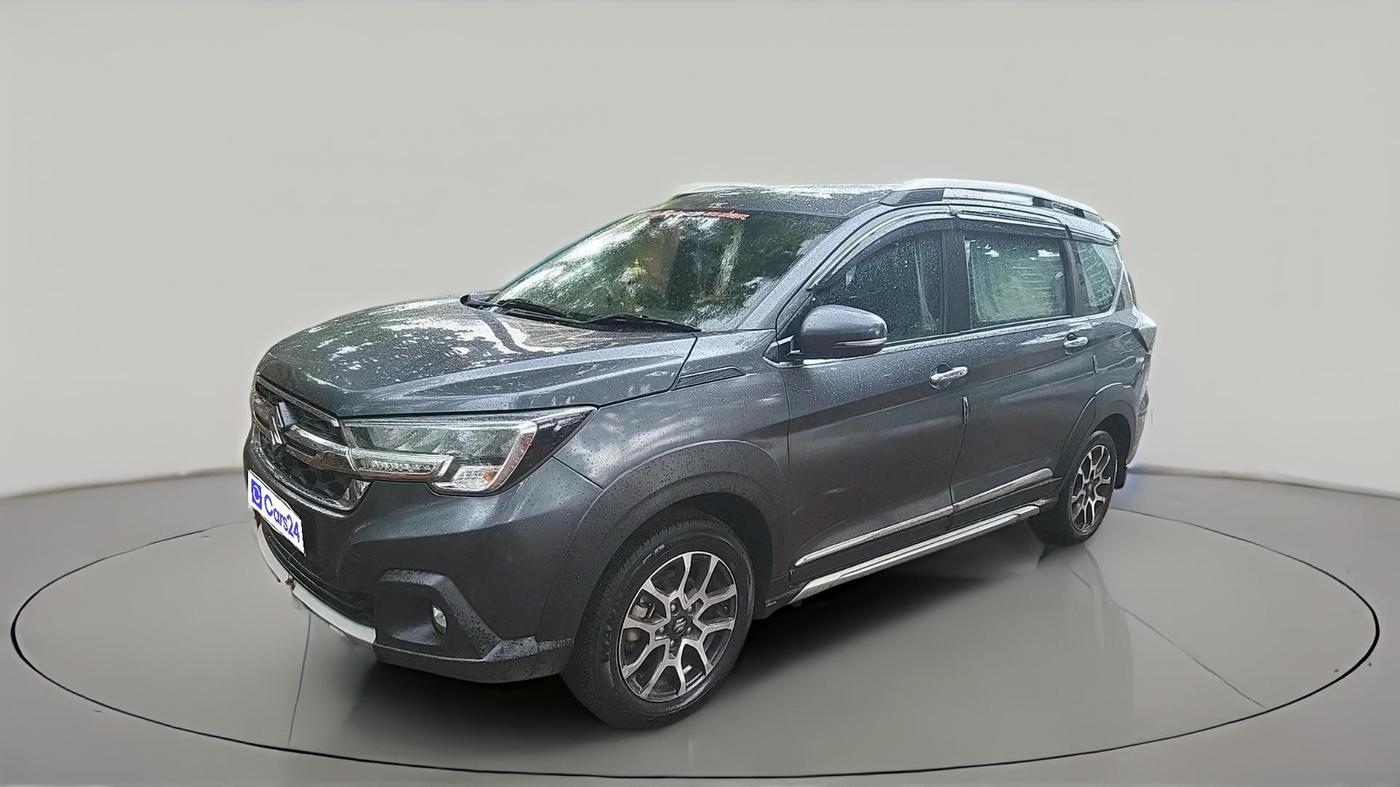 2023 Maruti XL6 ZETA CNG, CNG, Manual, 84,592 km, exterior